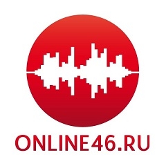 Промо-ролик сайта Online46.ru.  Образец портфолио - Аудио-реклама. Online46 - Курск