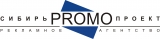 Логотип Сибирь PROMO проект Рекламное агентство полного цикла