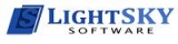 Логотип ЛайтСкай IT-Компания