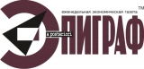 Логотип Эпиграф экономическая газета