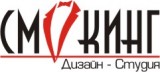 Логотип СМОКИНГ Дизайн-студия