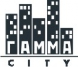 Логотип ГАММА CITY Наружная реклама во всех  регионах России