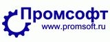 Логотип Промсофт разработка веб-сайтов