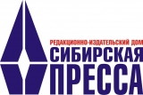 Логотип Сибирская пресса редакционно-издательский дом