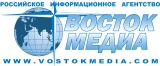 Логотип ВОСТОК-МЕДИА РИА